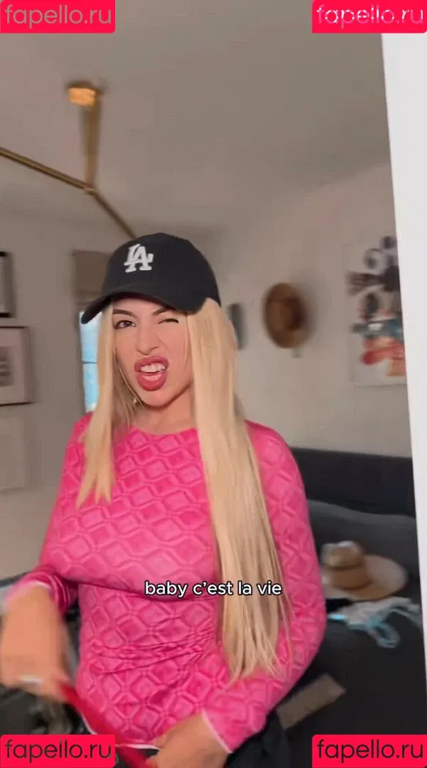 Ava Max / avamax / plharleyquinn Onlyfans Photo Gallery 