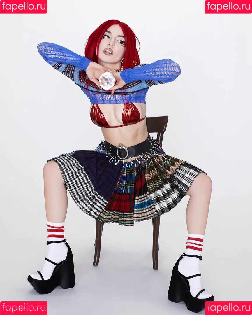Ava Max / avamax / plharleyquinn Onlyfans Photo Gallery 