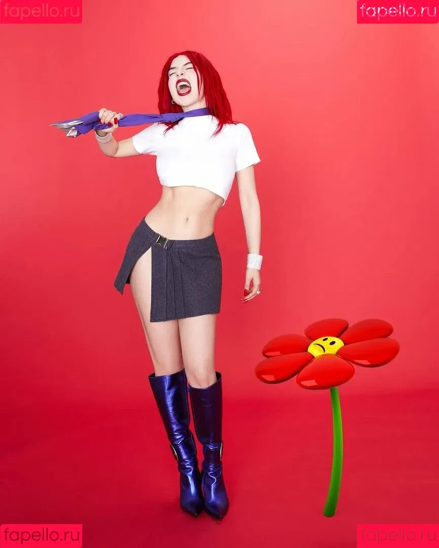 Ava Max / avamax / plharleyquinn Onlyfans Photo Gallery 