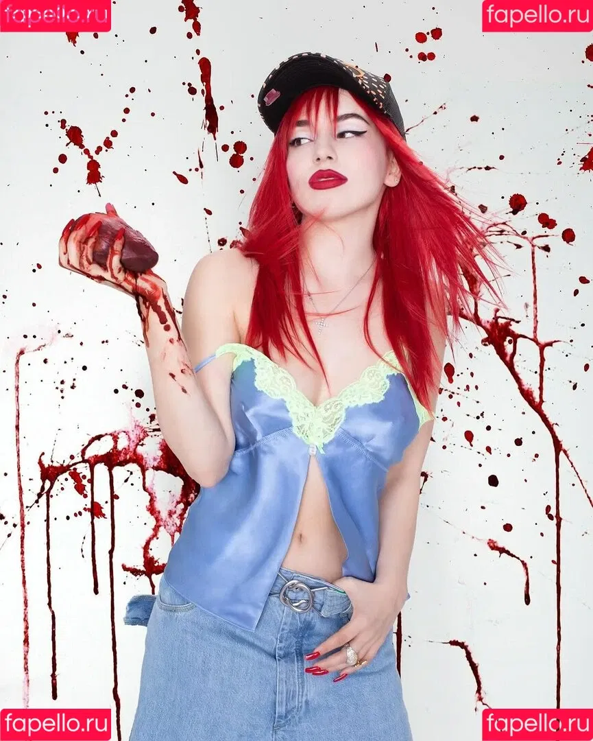 Ava Max / avamax / plharleyquinn Onlyfans Photo Gallery 