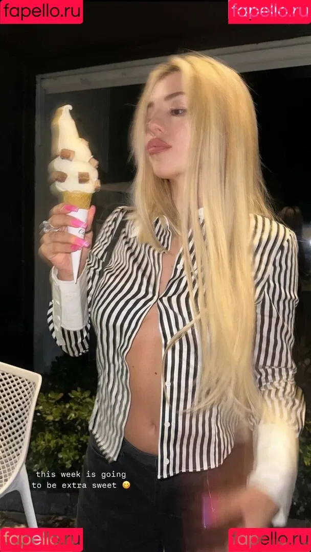 Ava Max / avamax / plharleyquinn Onlyfans Photo Gallery 