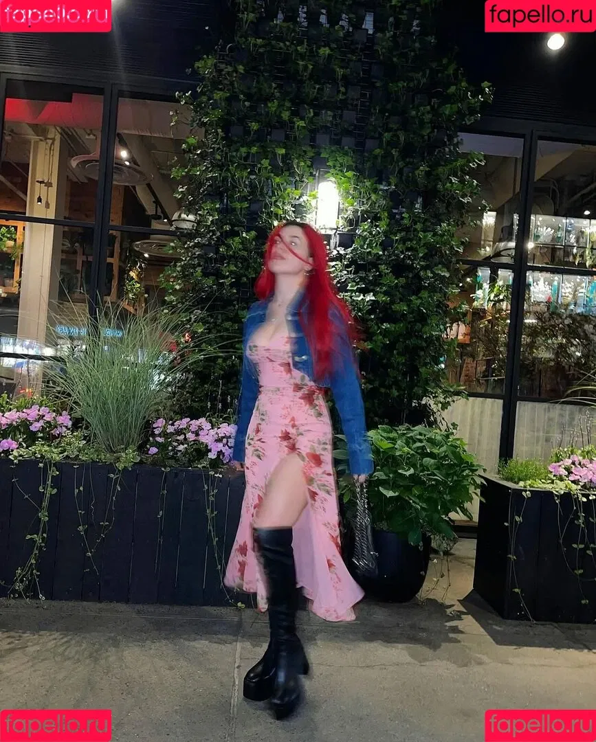 Ava Max / avamax / plharleyquinn Onlyfans Photo Gallery 