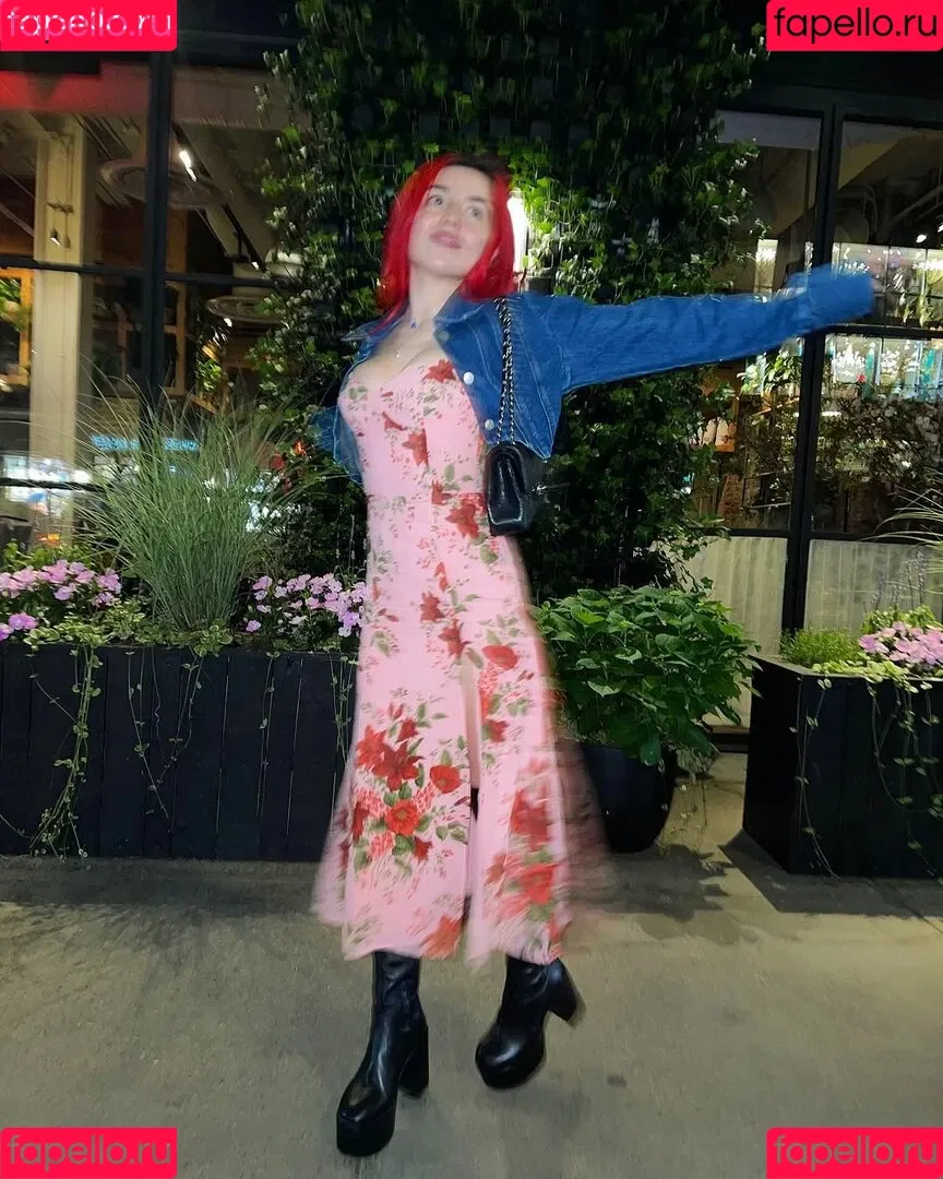 Ava Max / avamax / plharleyquinn Onlyfans Photo Gallery 