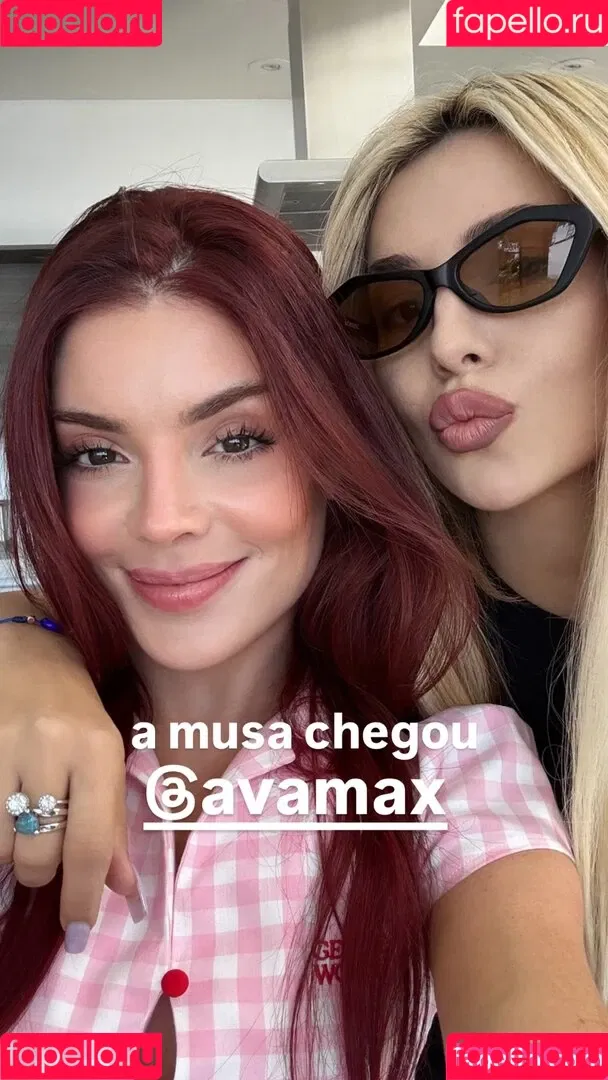 Ava Max / avamax / plharleyquinn Onlyfans Photo Gallery 
