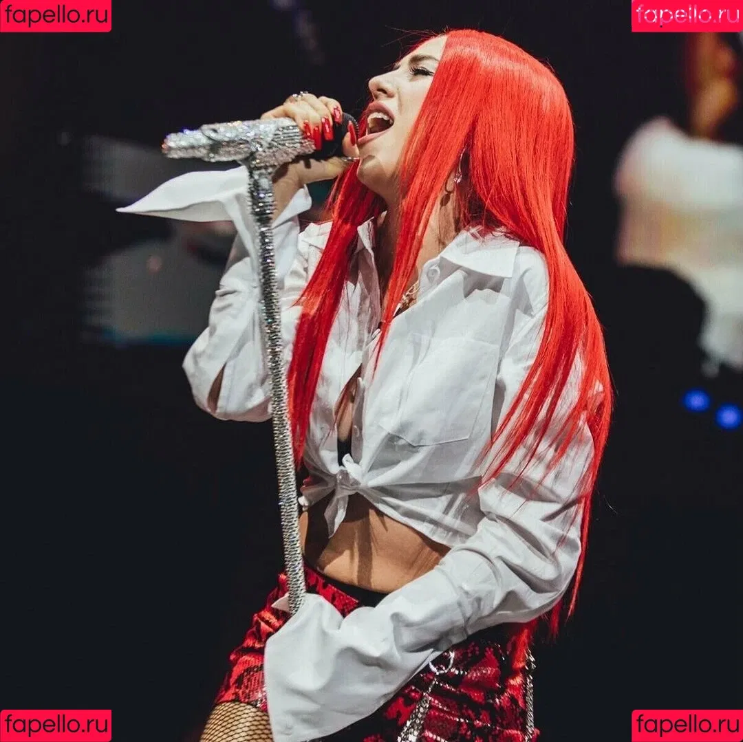 Ava Max / avamax / plharleyquinn Onlyfans Photo Gallery 