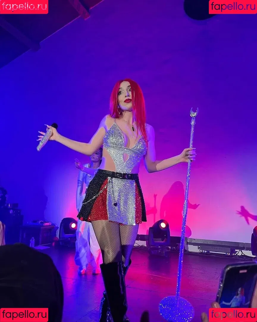 Ava Max / avamax / plharleyquinn Onlyfans Photo Gallery 