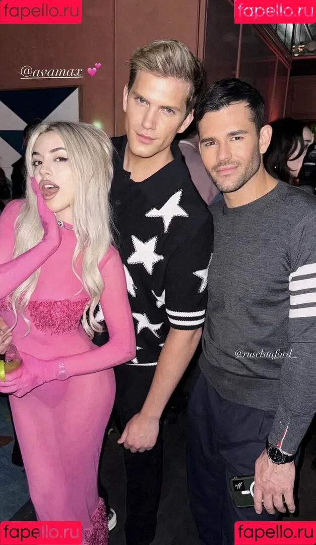 Ava Max / avamax / plharleyquinn Onlyfans Photo Gallery 