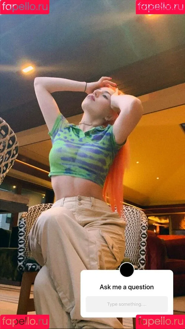 Ava Max / avamax / plharleyquinn Onlyfans Photo Gallery 