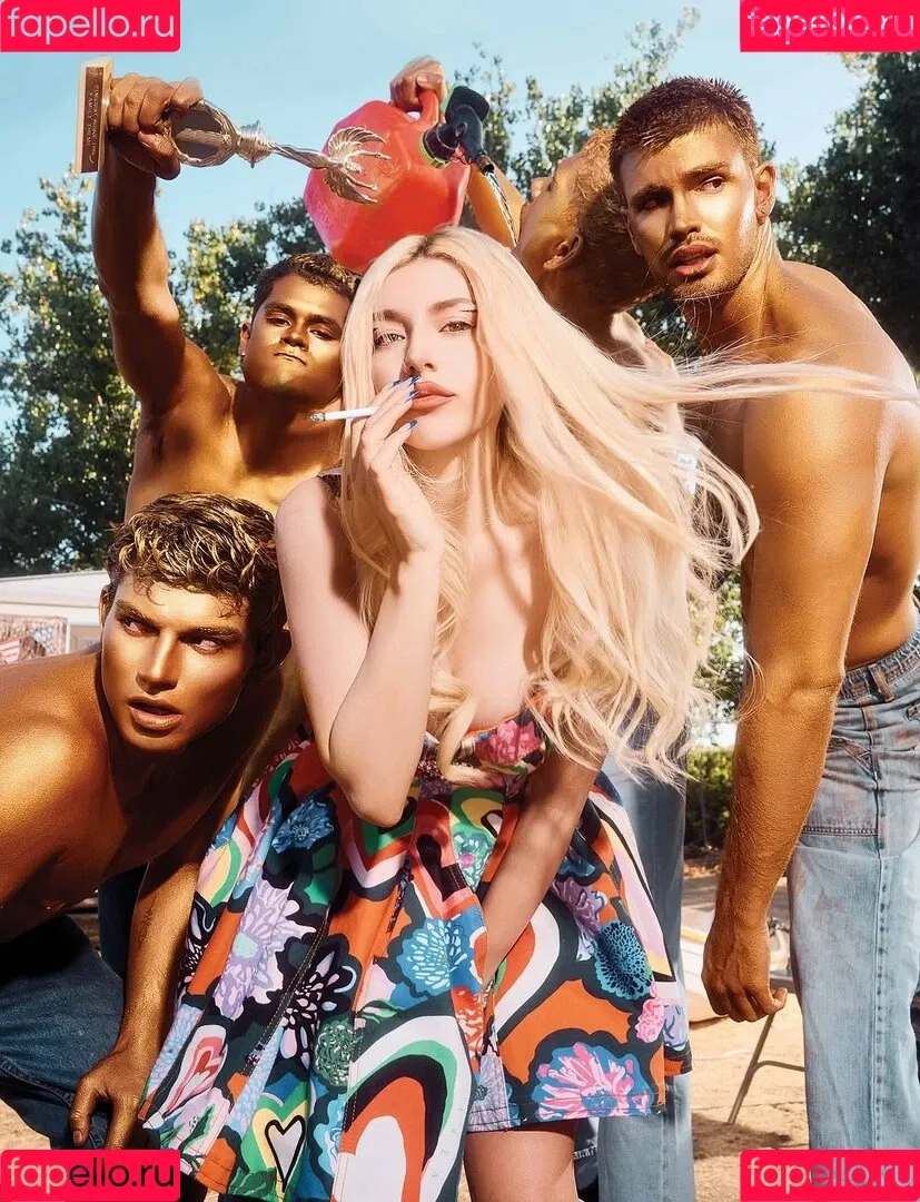 Ava Max / avamax / plharleyquinn Onlyfans Photo Gallery 