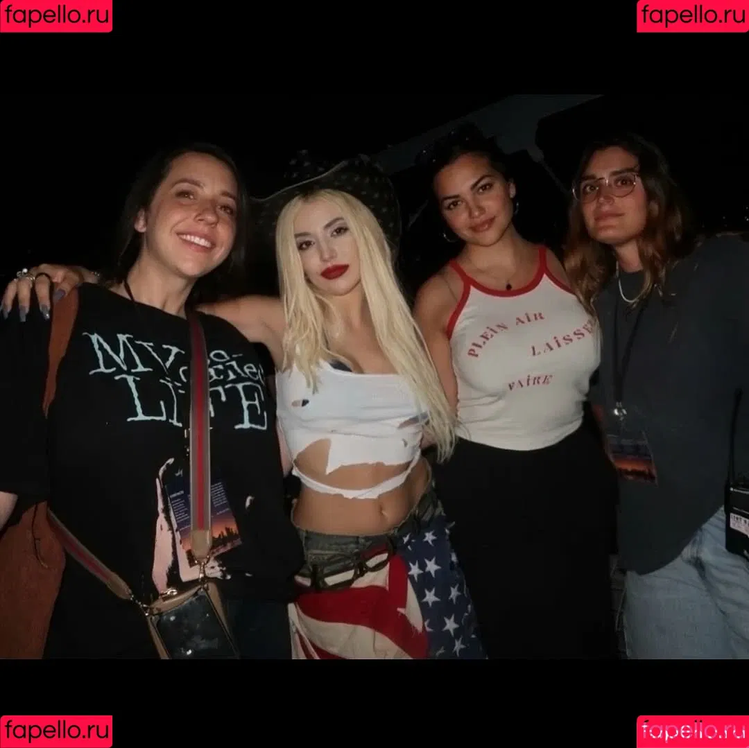 Ava Max / avamax / plharleyquinn Onlyfans Photo Gallery 