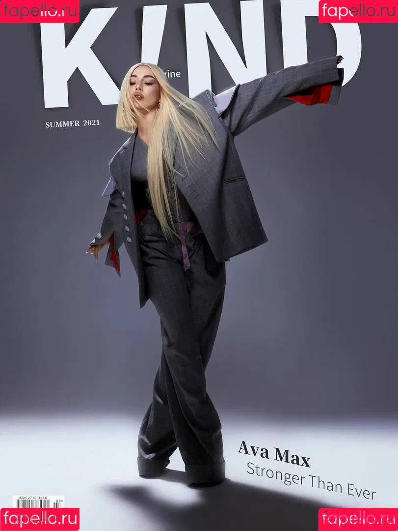 Ava Max / avamax / plharleyquinn Onlyfans Photo Gallery 