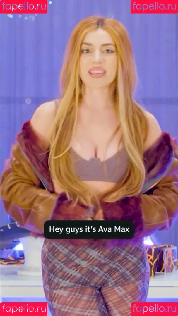 Ava Max / avamax / plharleyquinn Onlyfans Photo Gallery 