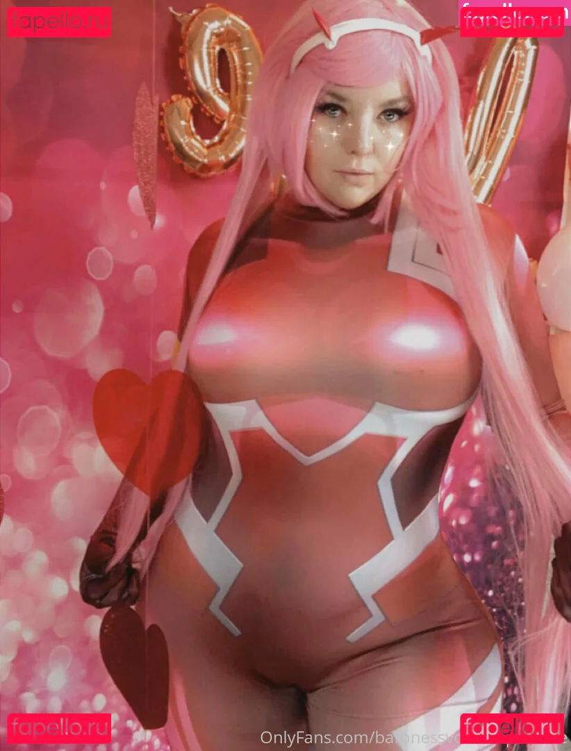 baronessvontcosplayfree Onlyfans Photo Gallery 