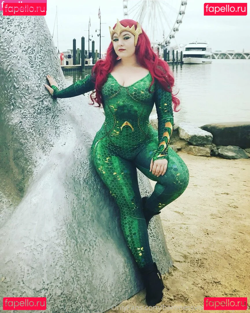 baronessvontcosplayfree Onlyfans Photo Gallery 