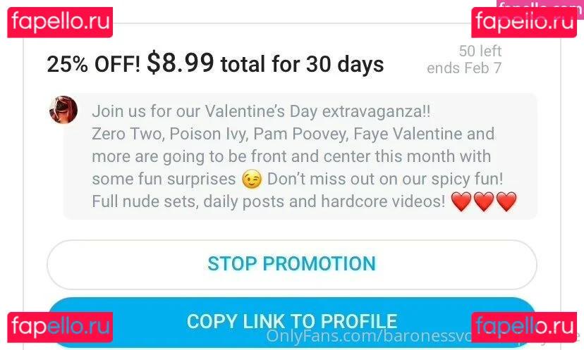 baronessvontcosplayfree Onlyfans Photo Gallery 