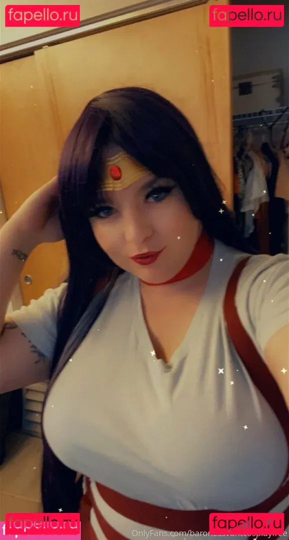 baronessvontcosplayfree Onlyfans Photo Gallery 