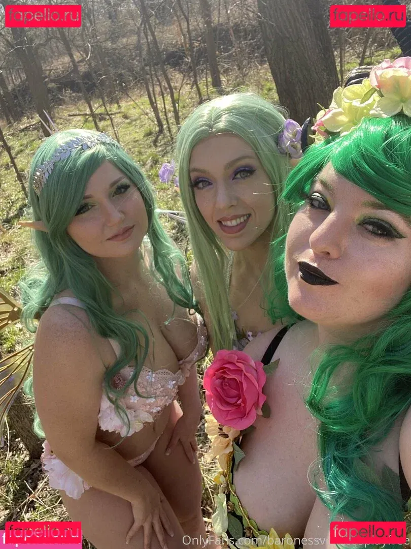 baronessvontcosplayfree Onlyfans Photo Gallery 