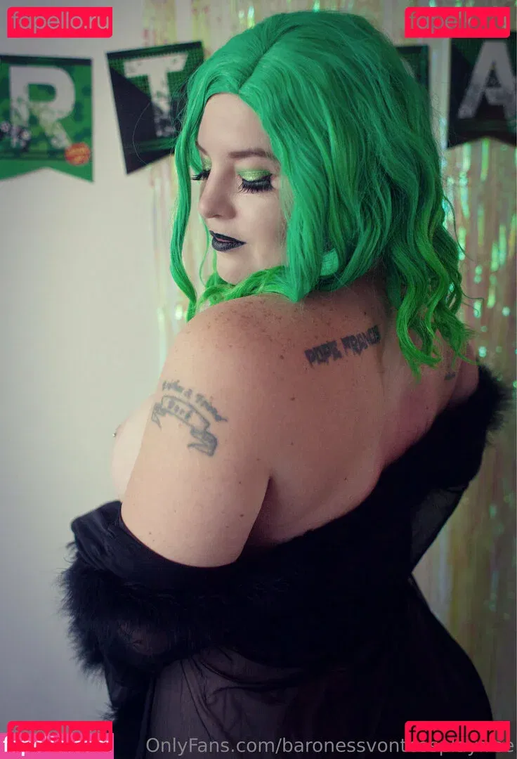 baronessvontcosplayfree Onlyfans Photo Gallery 