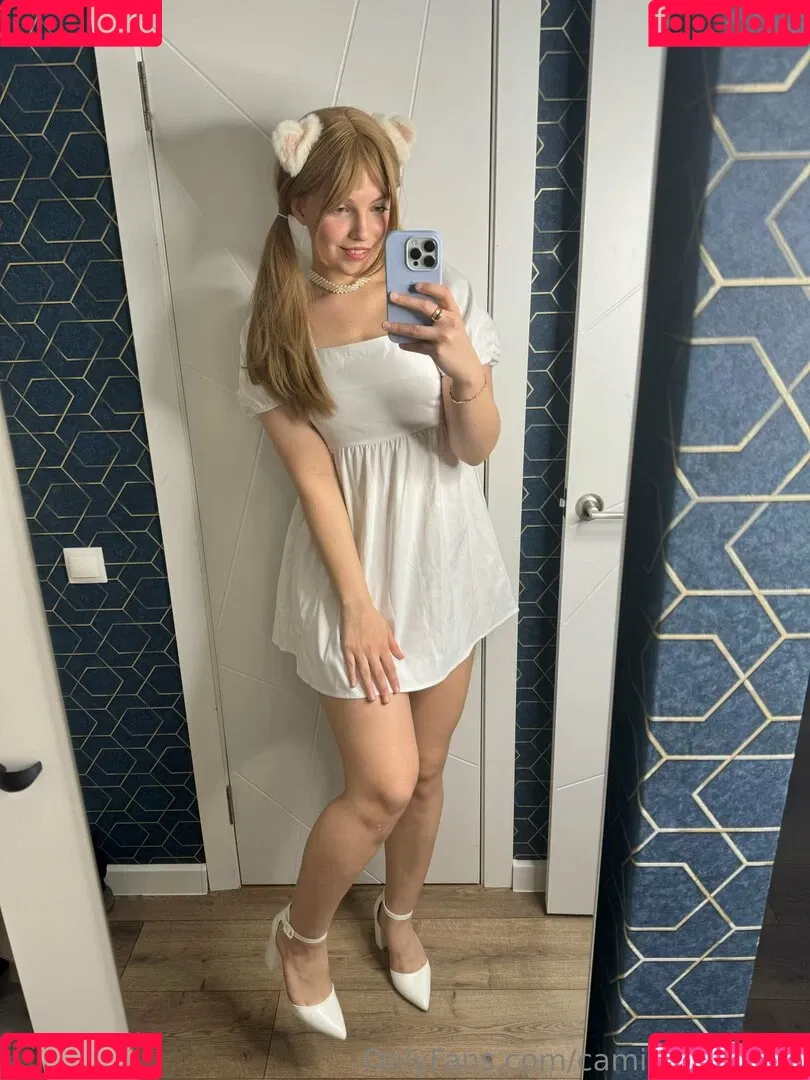 camillacammyy / camille.kammy Onlyfans Photo Gallery 