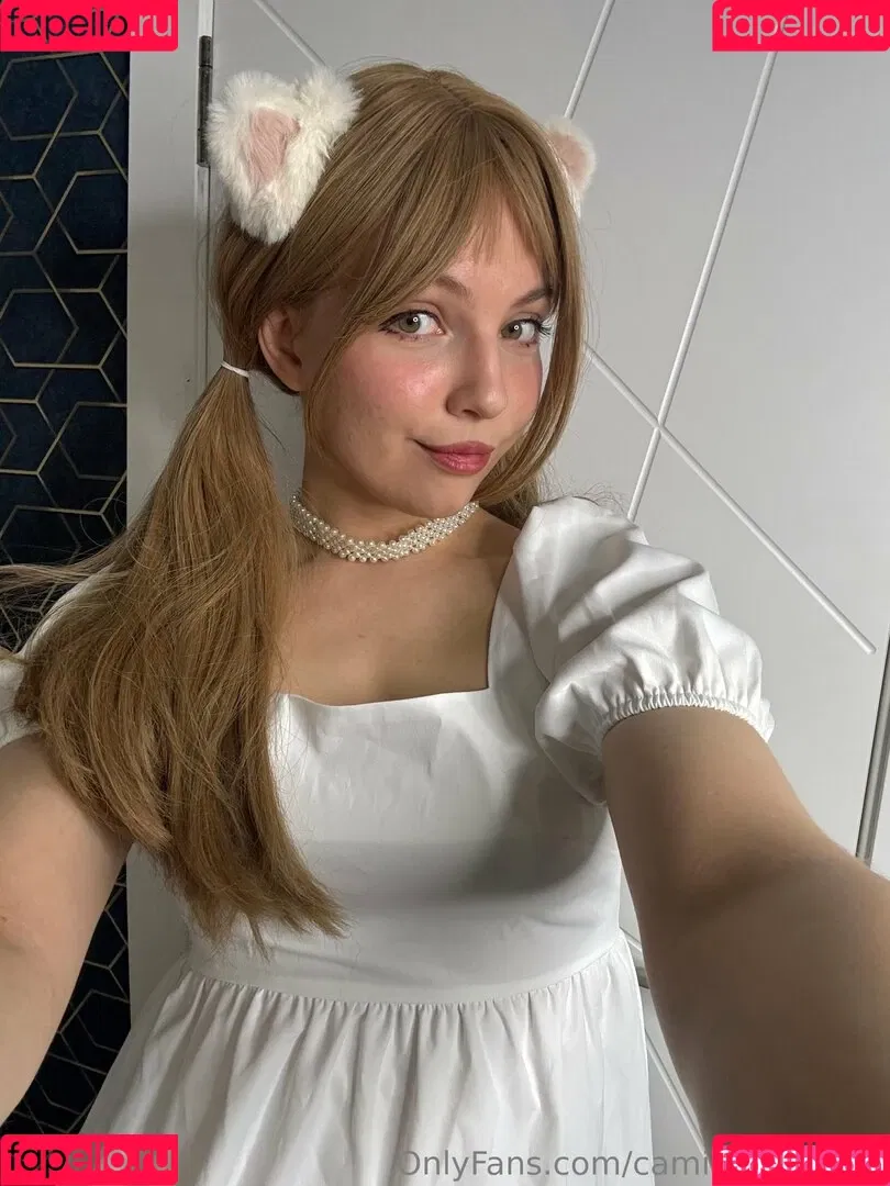 camillacammyy / camille.kammy Onlyfans Photo Gallery 
