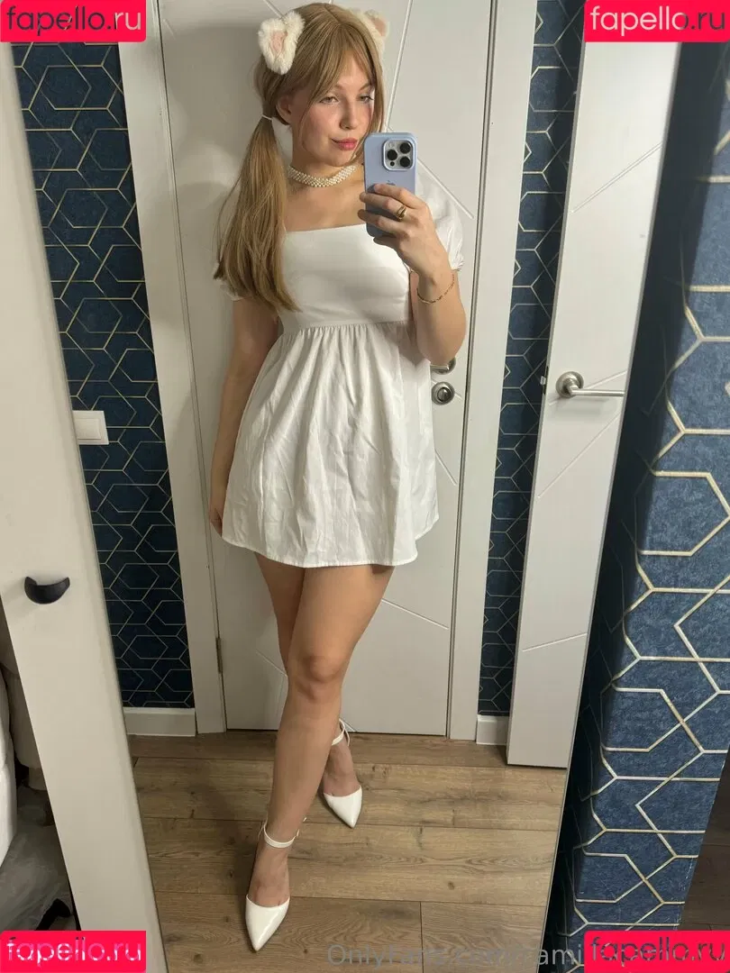 camillacammyy / camille.kammy Onlyfans Photo Gallery 