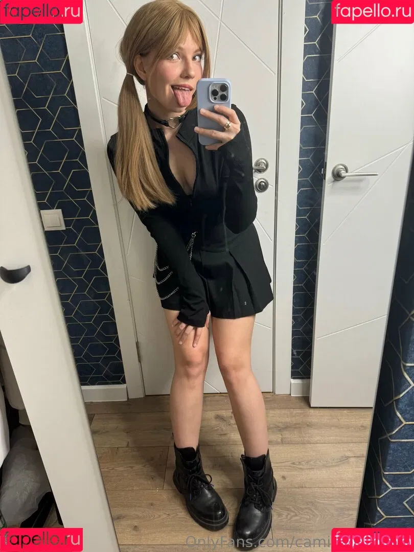 camillacammyy / camille.kammy Onlyfans Photo Gallery 