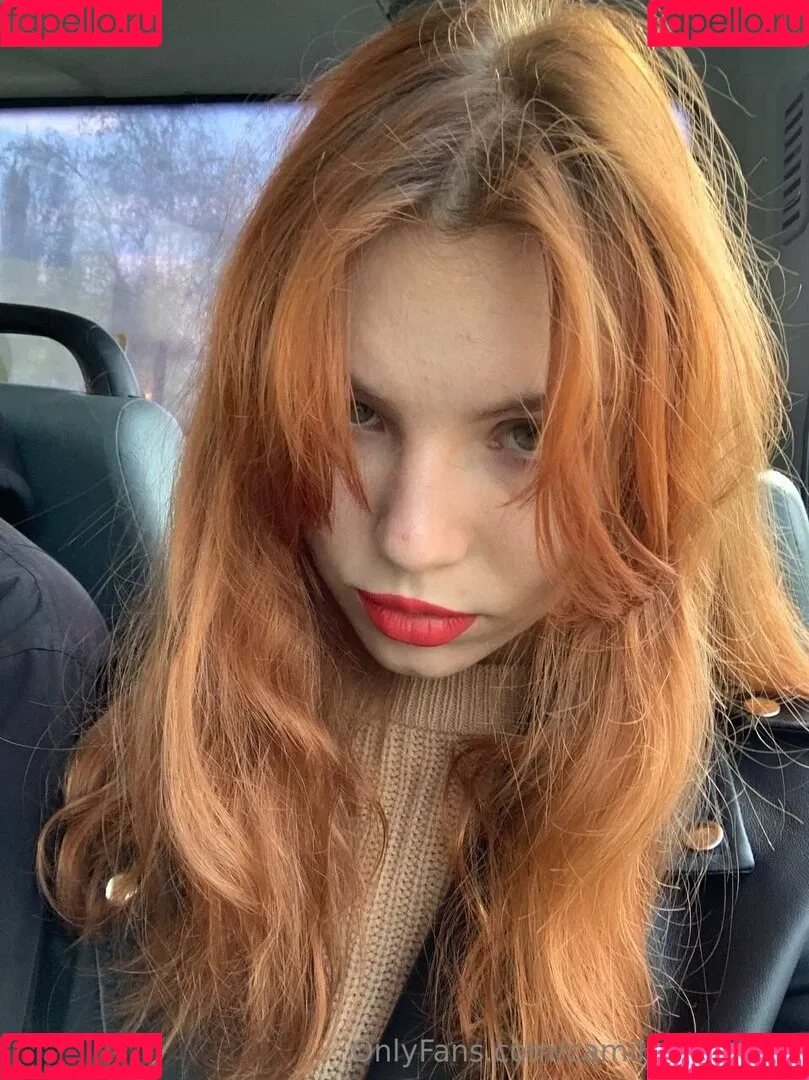 camillacammyy / camille.kammy Onlyfans Photo Gallery 