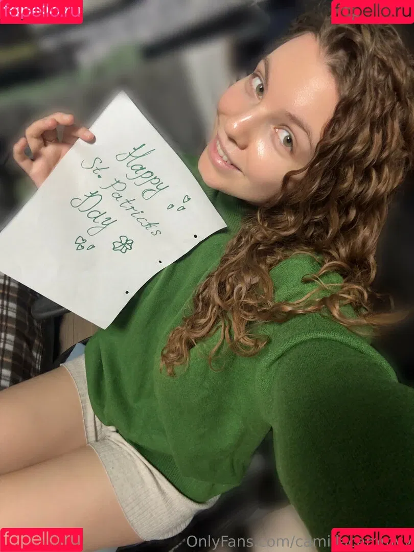 camillacammyy / camille.kammy Onlyfans Photo Gallery 