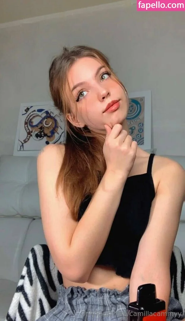 camillacammyy Nude Onlyfans Photo 47