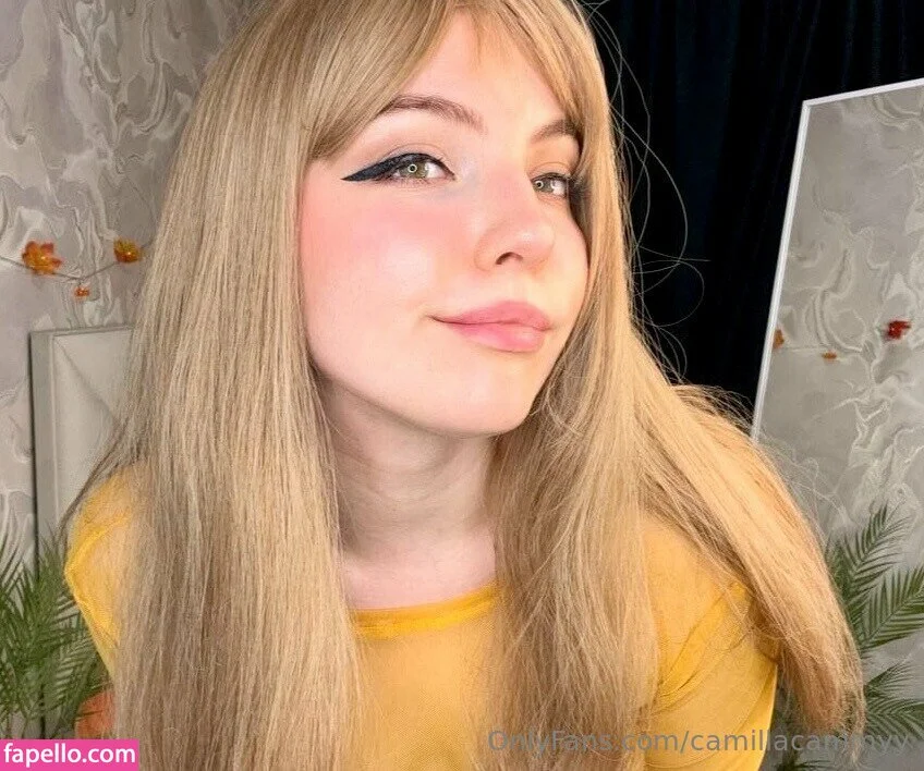 camillacammyy Nude Onlyfans Photo 38