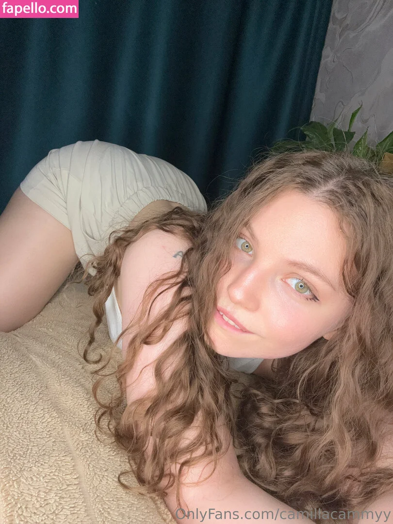camillacammyy Nude Onlyfans Photo 13
