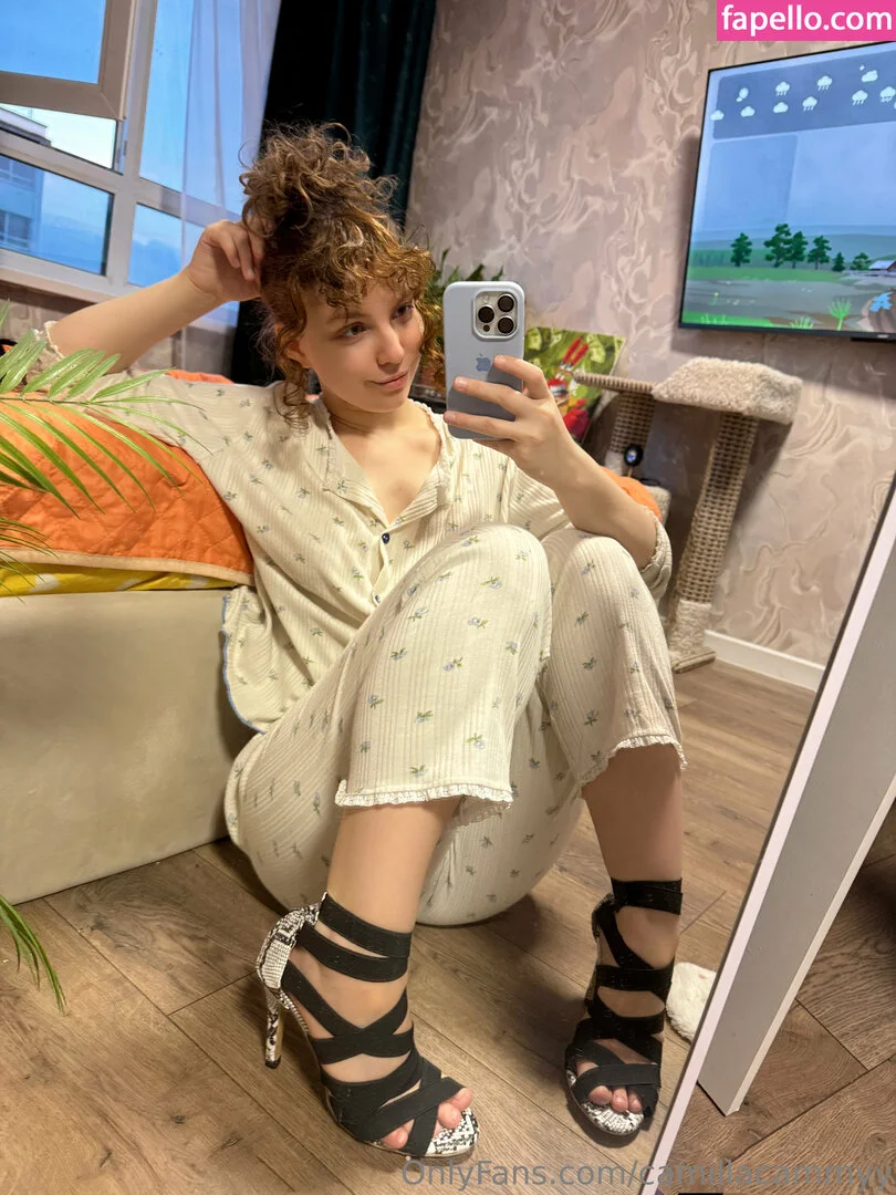 camillacammyy Nude Onlyfans Photo 7
