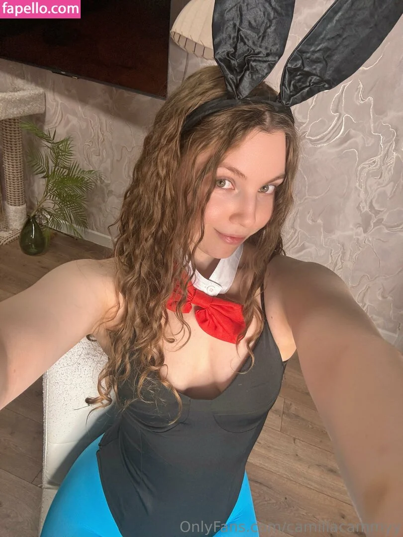 camillacammyy Nude Onlyfans Photo 5