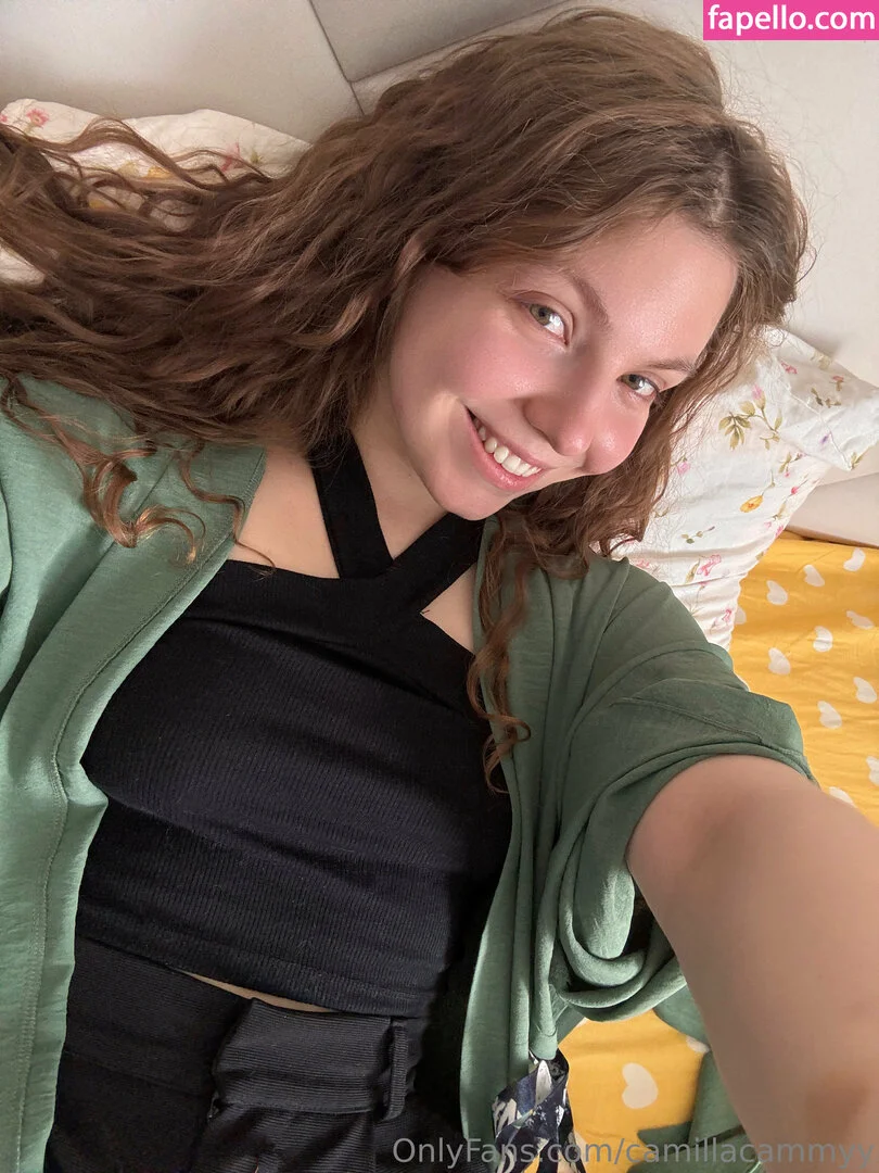 camillacammyy Nude Onlyfans Photo 3