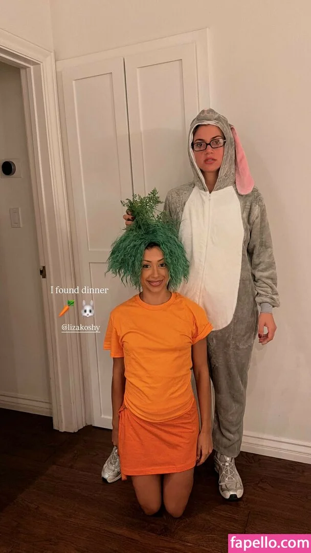 Liza Koshy Nude Onlyfans Photo 26