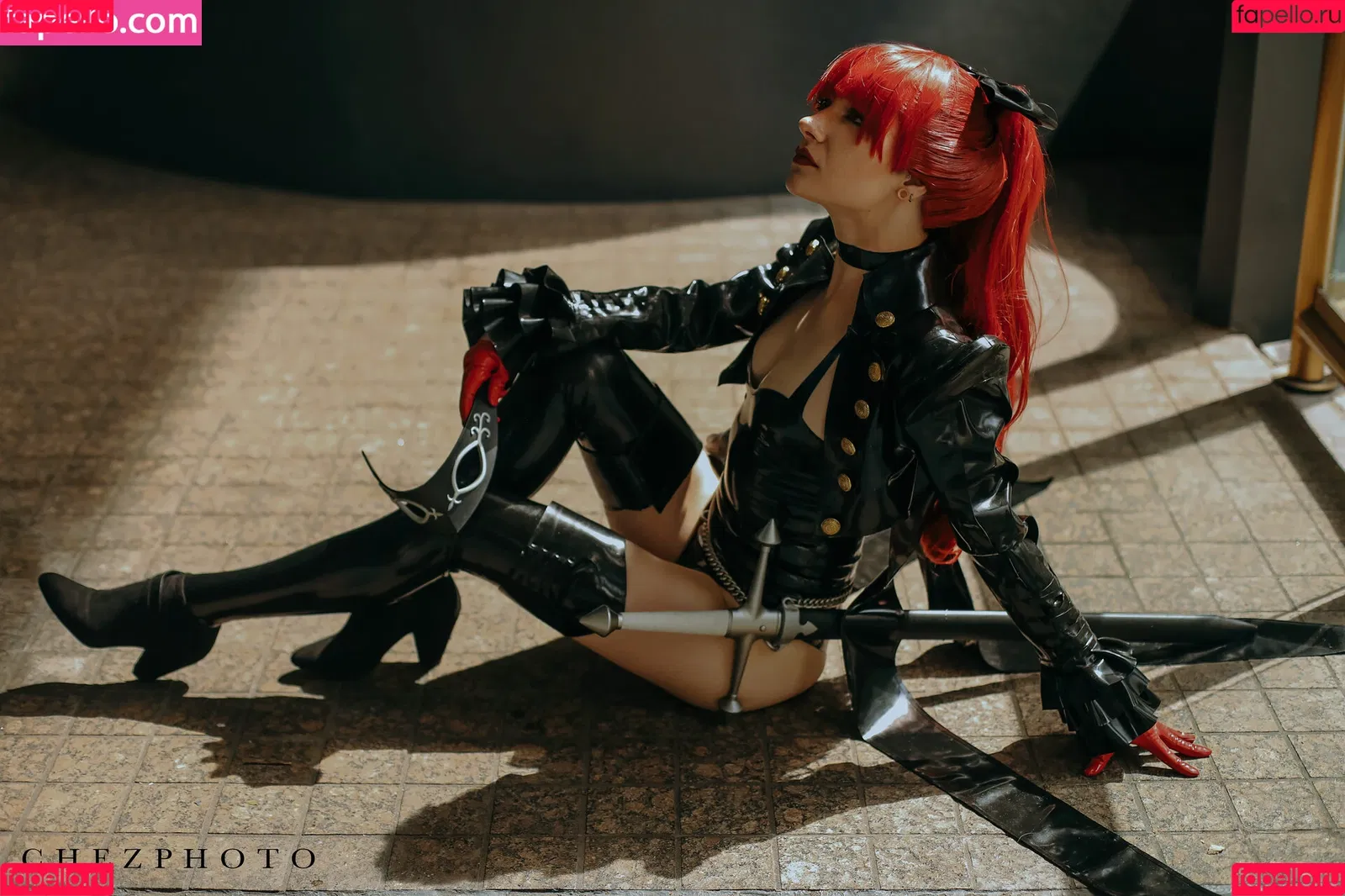 Poisonne / Poisonneus Onlyfans Photo Gallery 