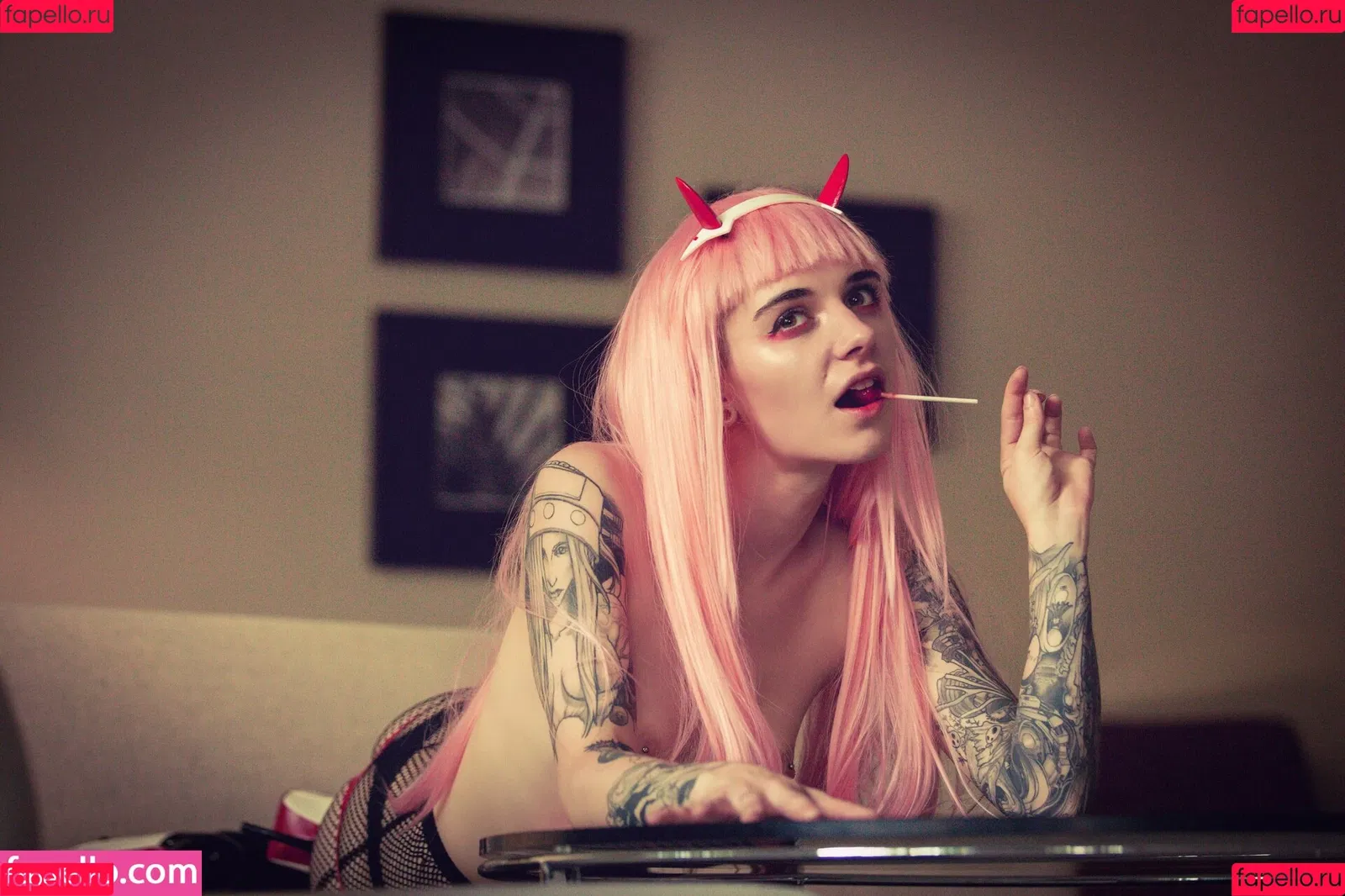 Poisonne / Poisonneus Onlyfans Photo Gallery 