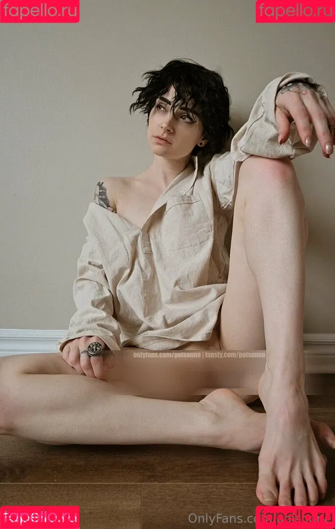 Poisonne / Poisonneus Onlyfans Photo Gallery 