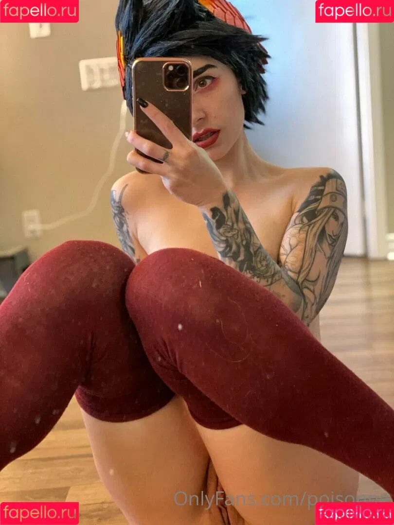 Poisonne / Poisonneus Onlyfans Photo Gallery 