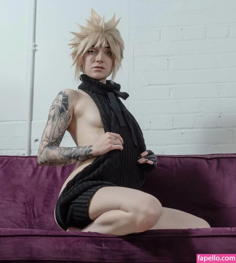 Poisonne / Poisonneus Onlyfans Photo Gallery 