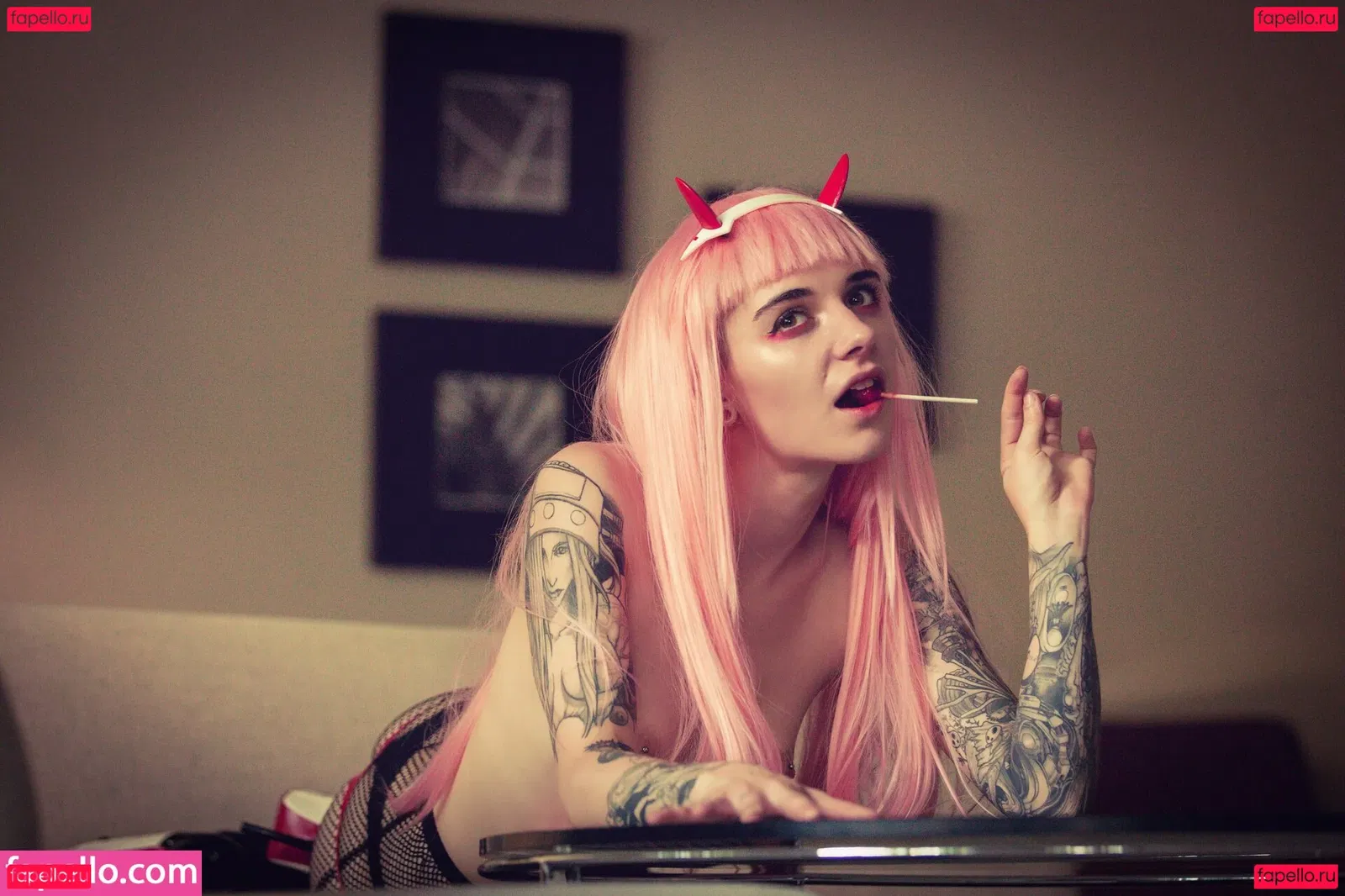 Poisonne / Poisonneus Onlyfans Photo Gallery 