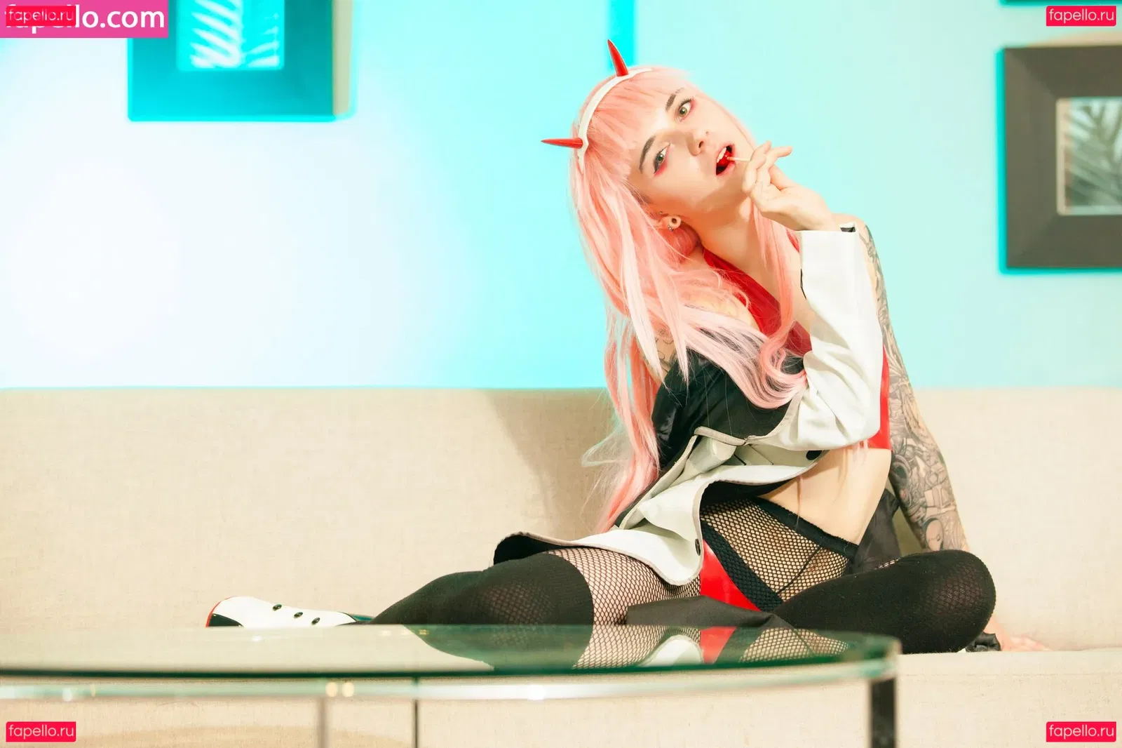 Poisonne / Poisonneus Onlyfans Photo Gallery 