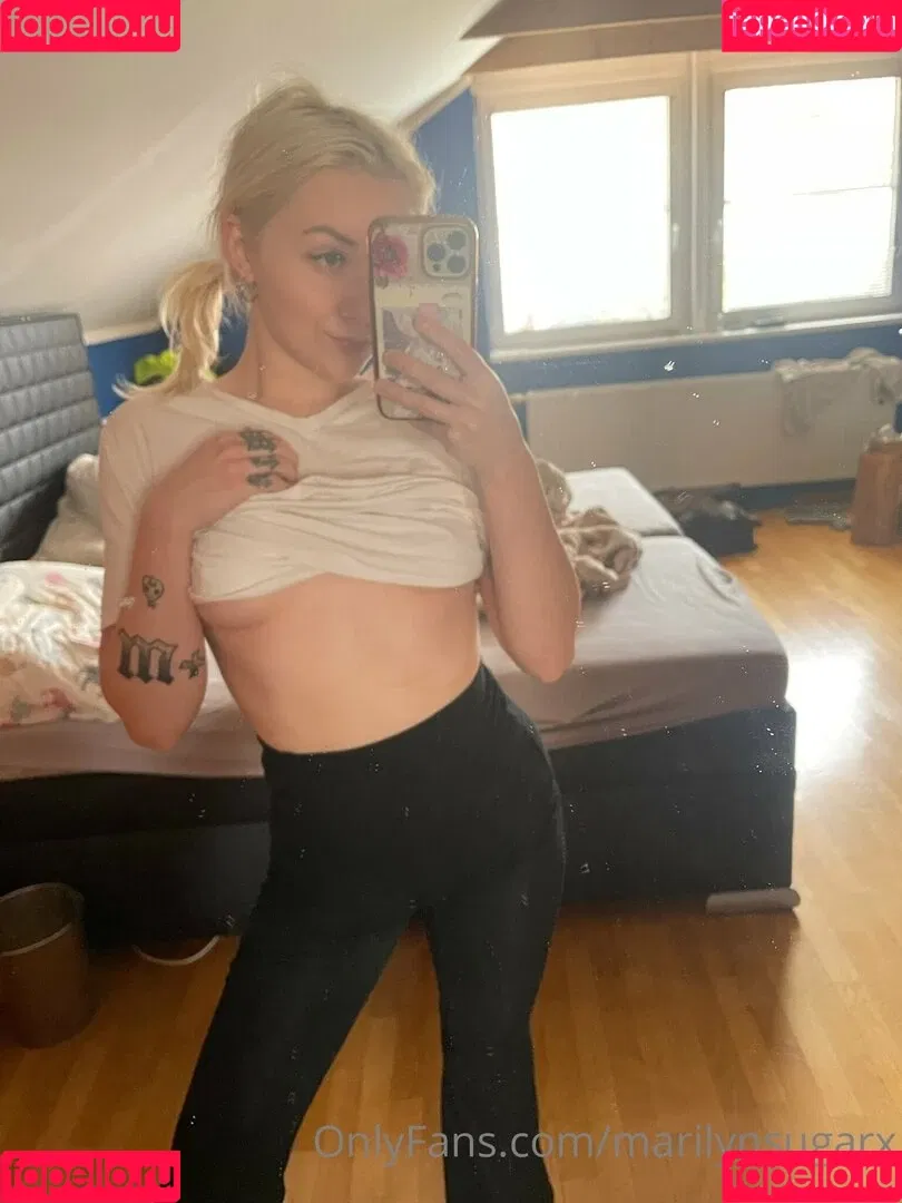 Marilyn Sugarx / marilynsugarx / xmarilynsugar Onlyfans Photo Gallery 