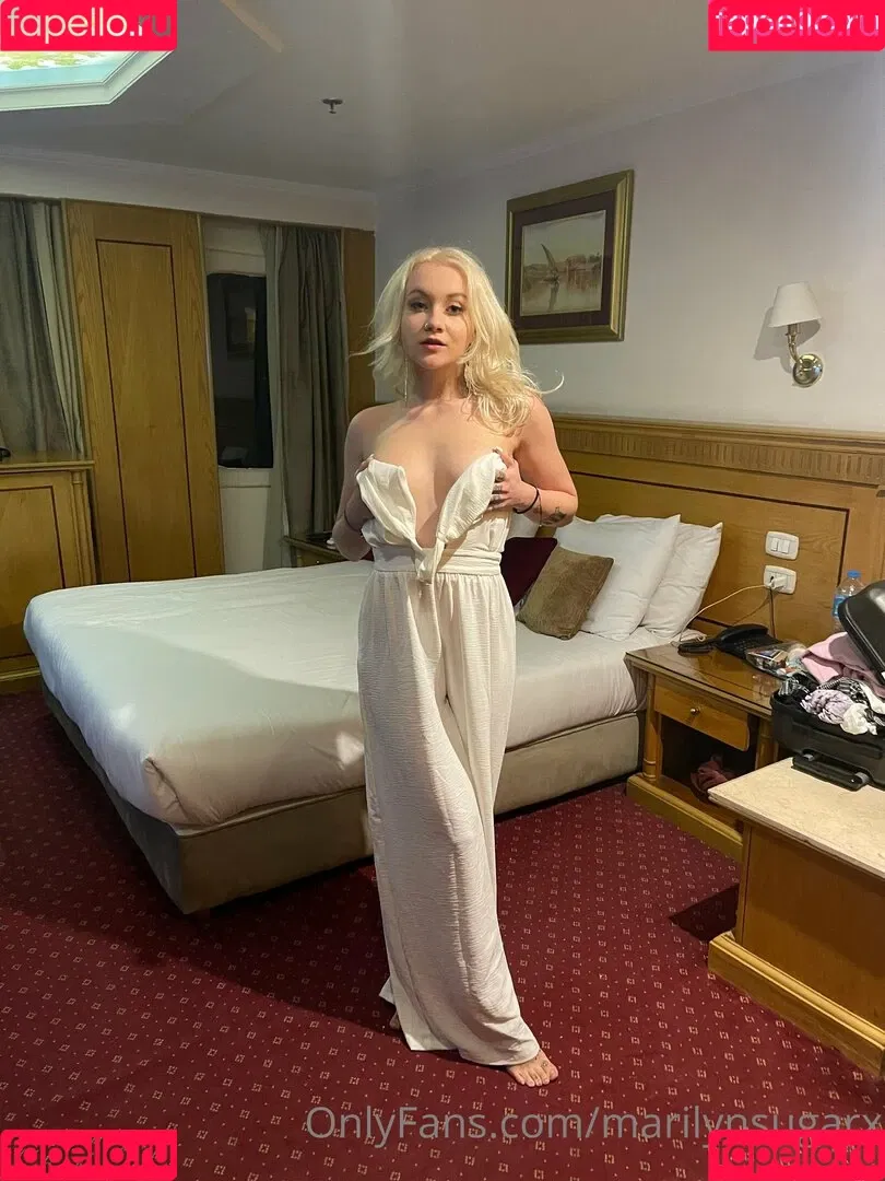 Marilyn Sugarx / marilynsugarx / xmarilynsugar Onlyfans Photo Gallery 