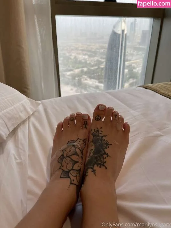 Marilyn Sugarx Nude Onlyfans Photo 46