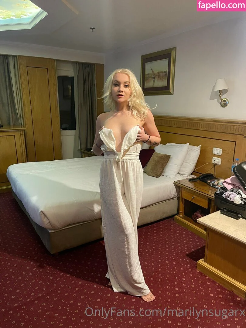 Marilyn Sugarx Nude Onlyfans Photo 10