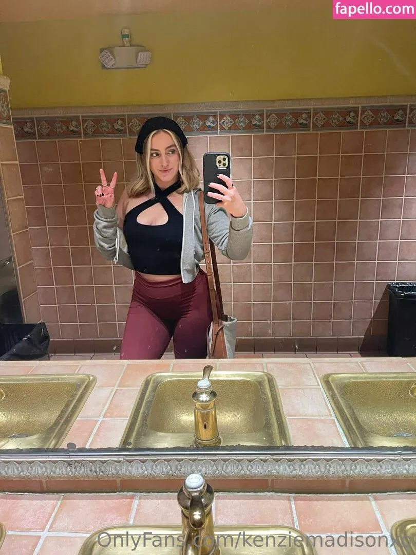 Kenzie Madison / Kenziemadisonxo / https: Onlyfans Photo Gallery 