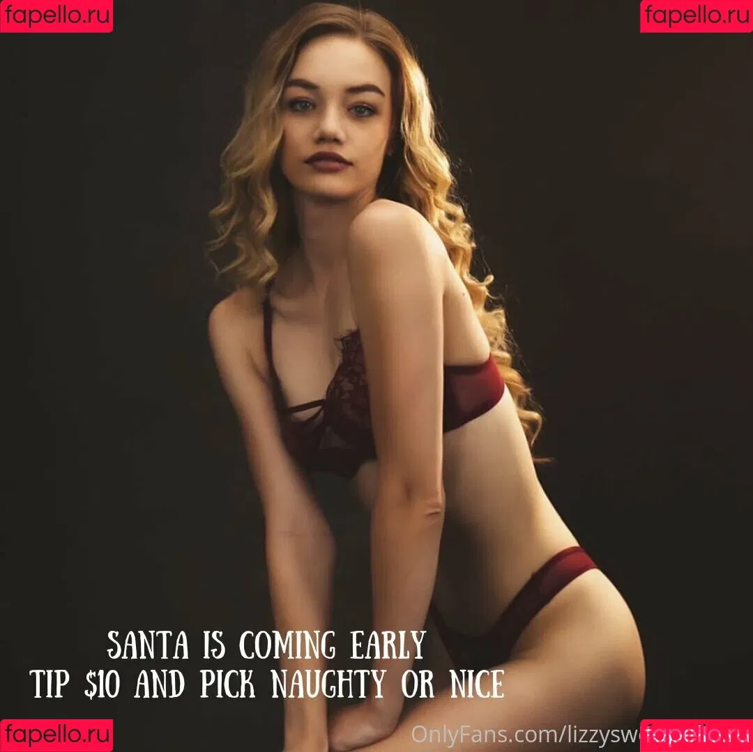 Lizzysweetsofficial / luvlyzzy Onlyfans Photo Gallery 