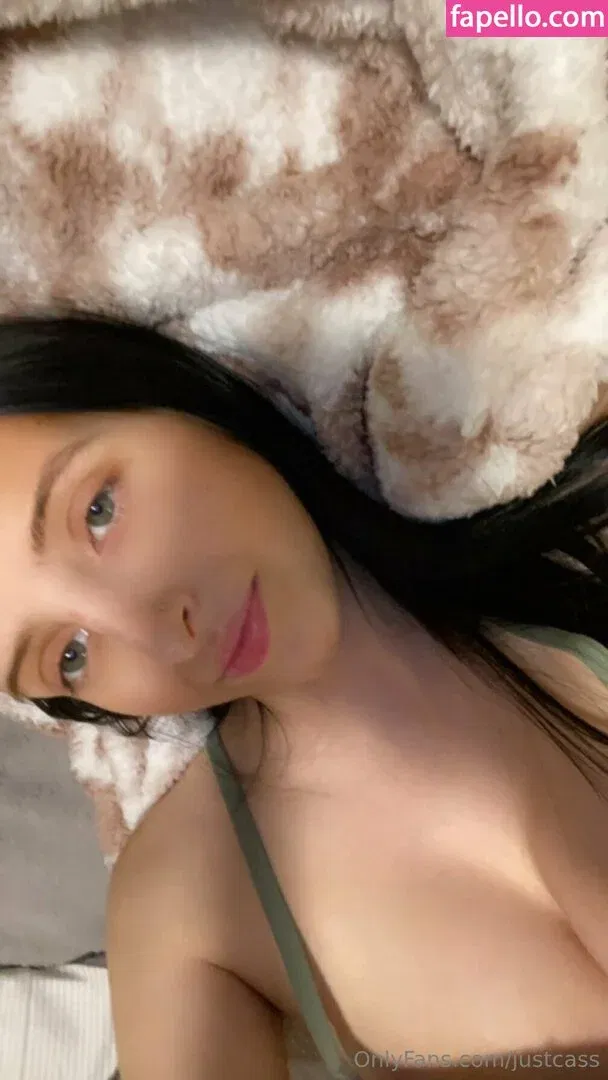 justcass2 / justkass Onlyfans Photo Gallery 