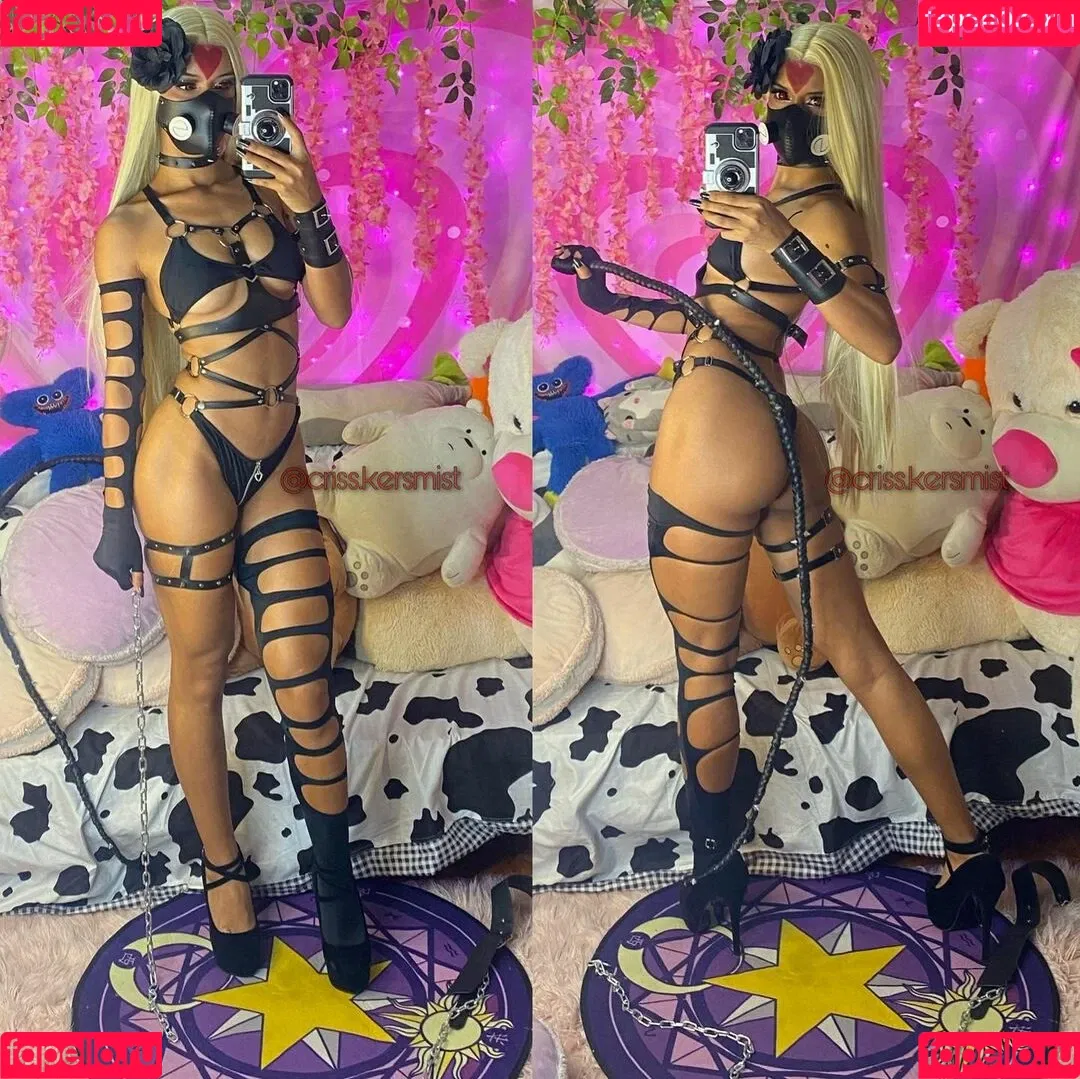 Criss Kersmist / Kersmist_Kitty / criss_kersmist_art Onlyfans Photo Gallery 